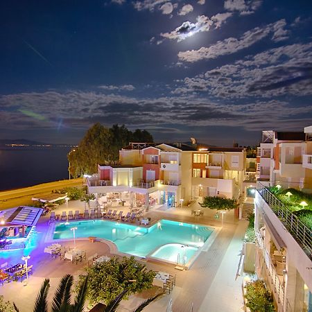 Heliotrope Hotels Mytilíni Eksteriør billede
