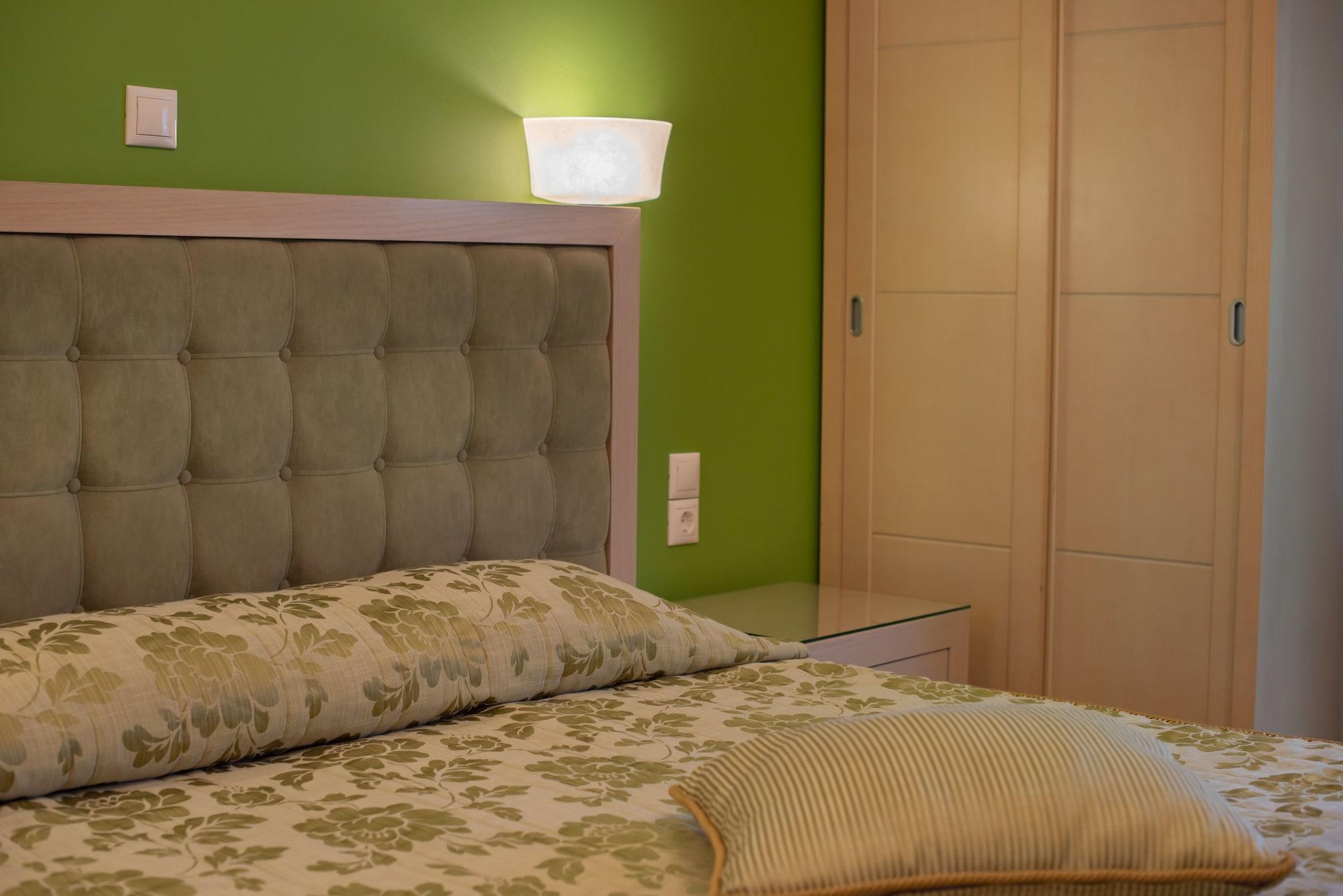 Heliotrope Hotels Mytilíni Eksteriør billede