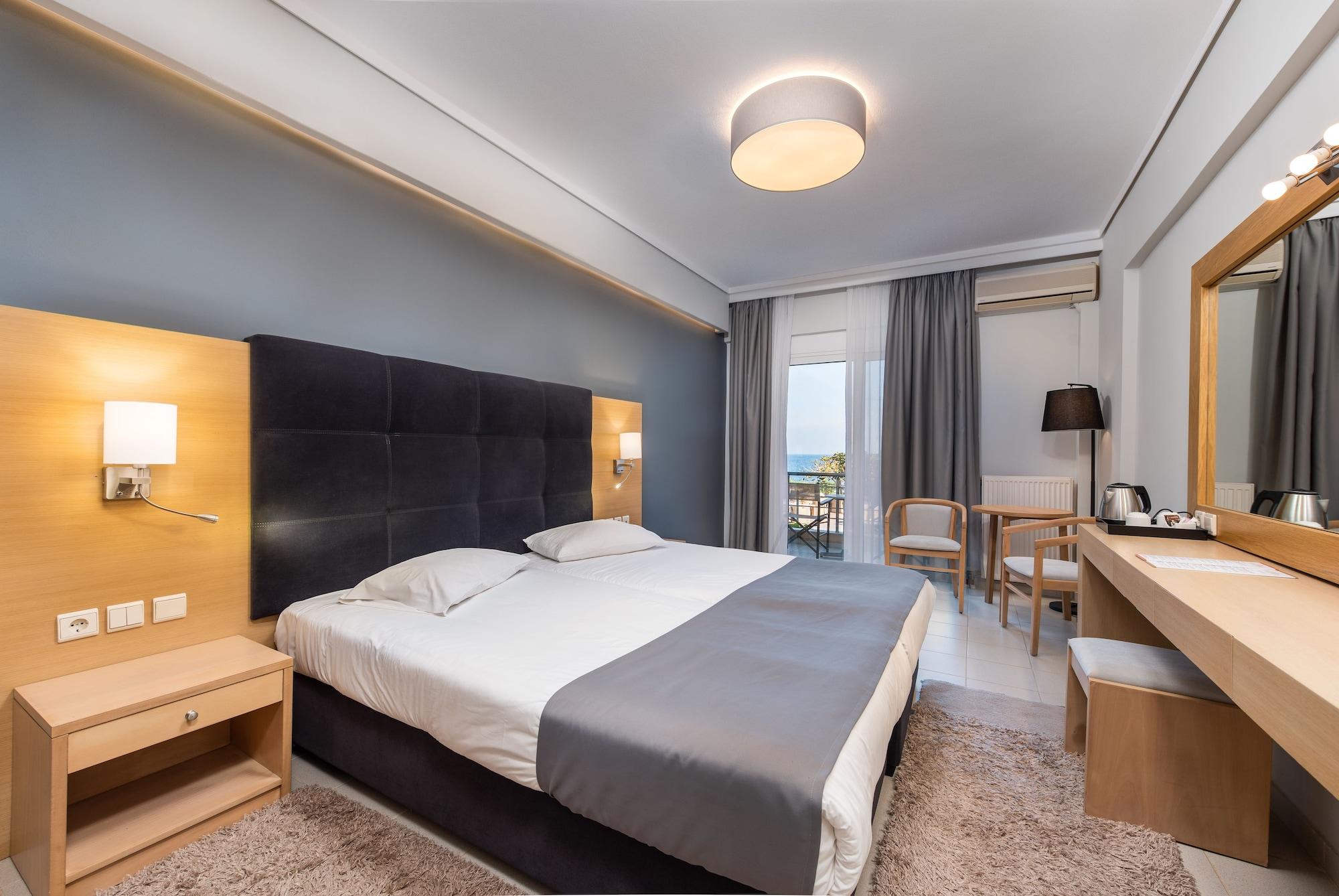 Heliotrope Hotels Mytilíni Eksteriør billede