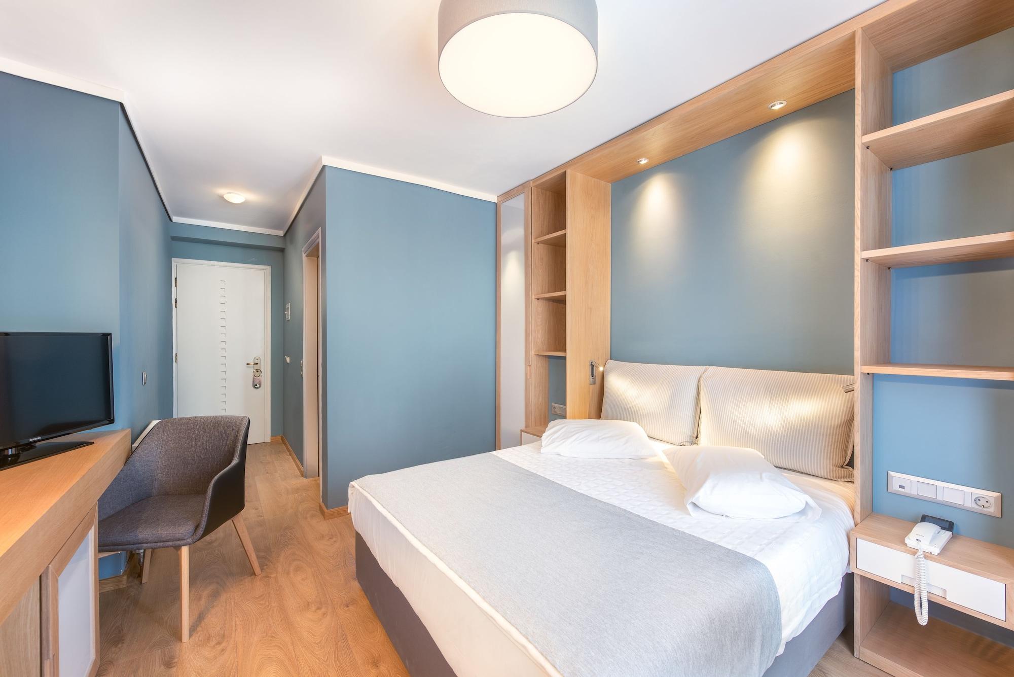 Heliotrope Hotels Mytilíni Eksteriør billede