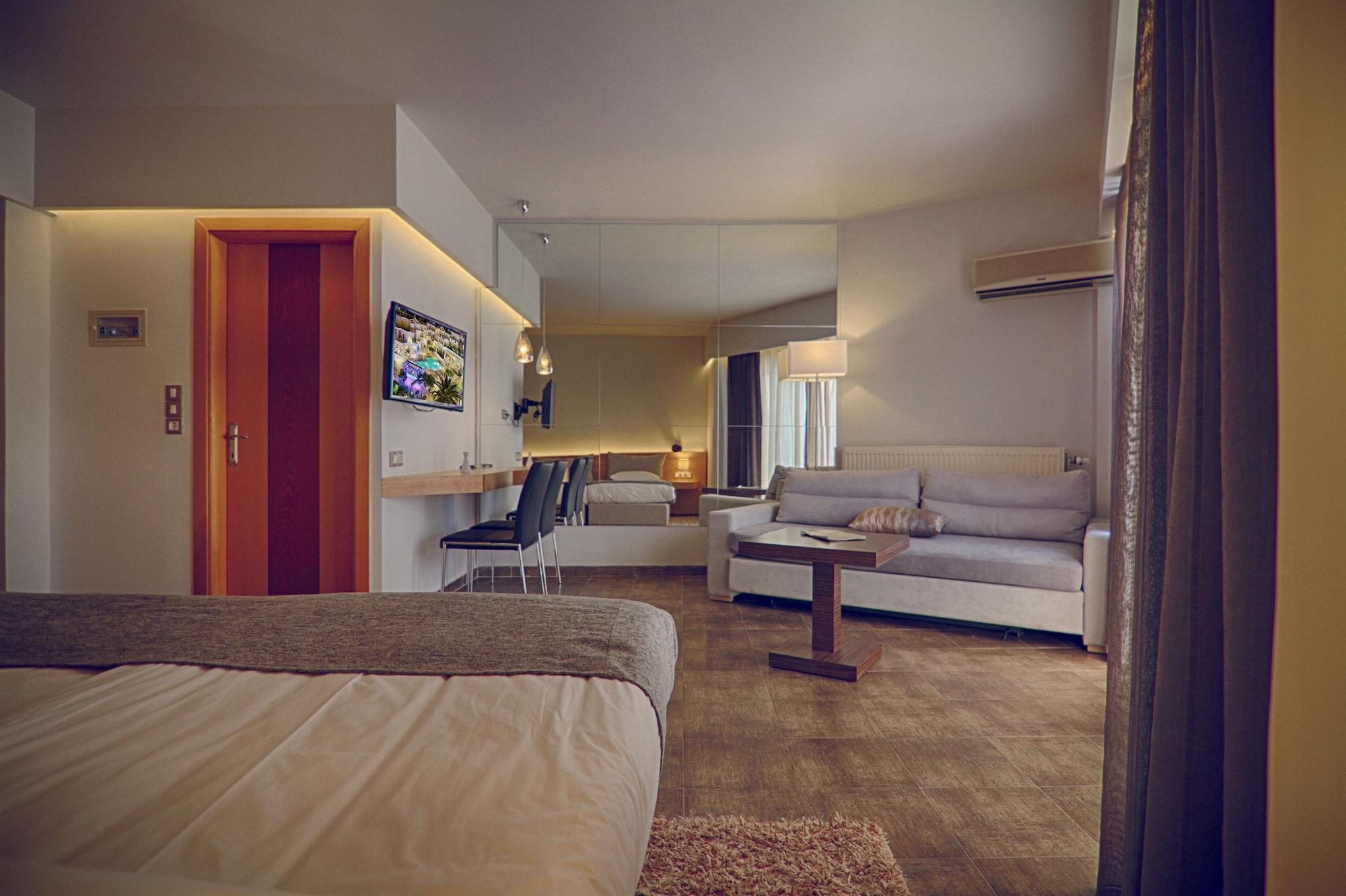 Heliotrope Hotels Mytilíni Eksteriør billede