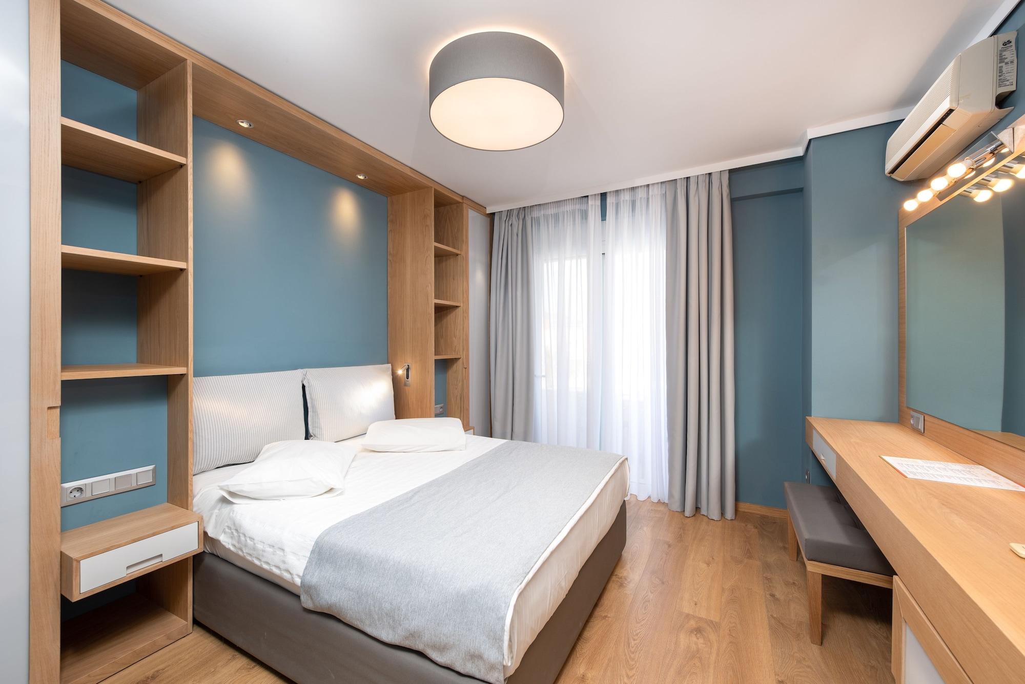 Heliotrope Hotels Mytilíni Eksteriør billede