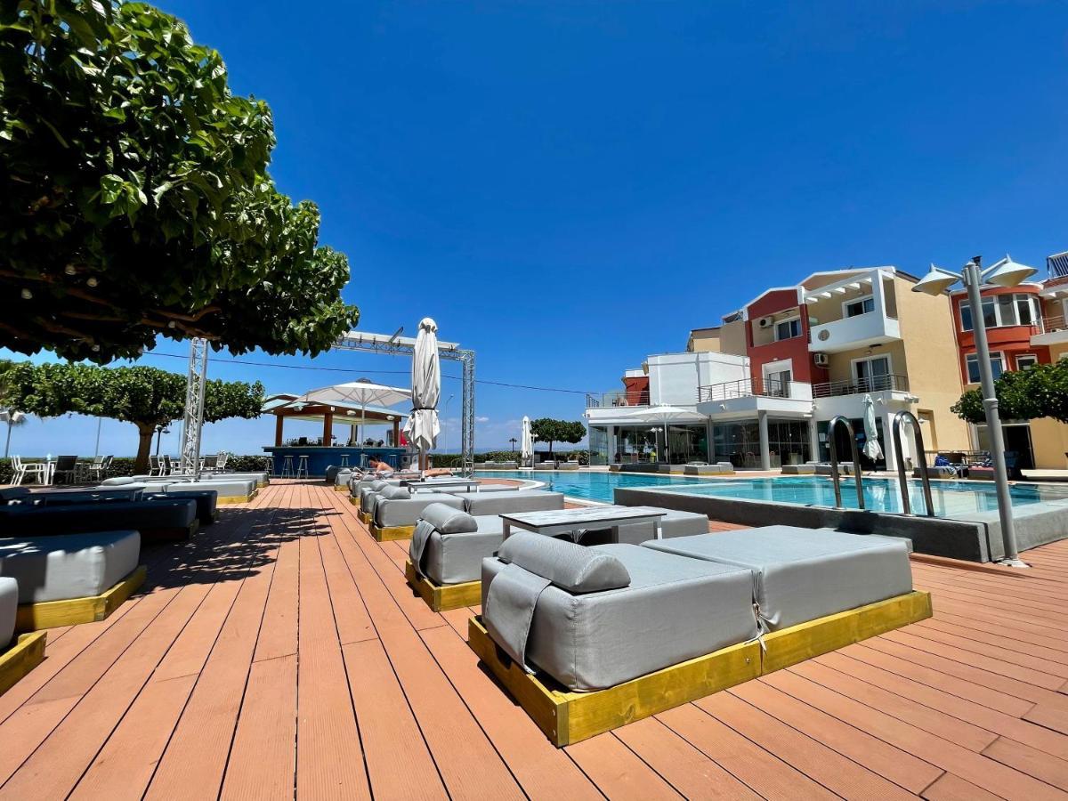 Heliotrope Hotels Mytilíni Eksteriør billede
