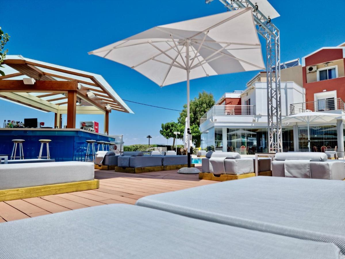 Heliotrope Hotels Mytilíni Eksteriør billede
