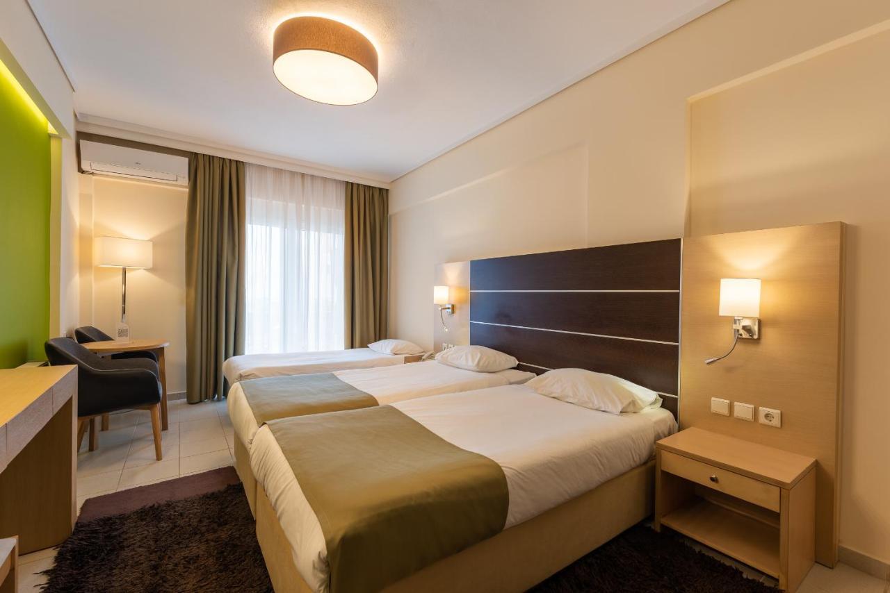 Heliotrope Hotels Mytilíni Eksteriør billede