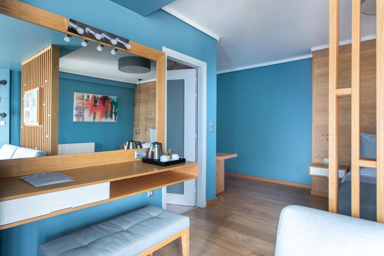 Heliotrope Hotels Mytilíni Eksteriør billede