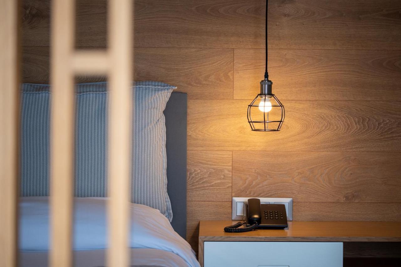 Heliotrope Hotels Mytilíni Eksteriør billede