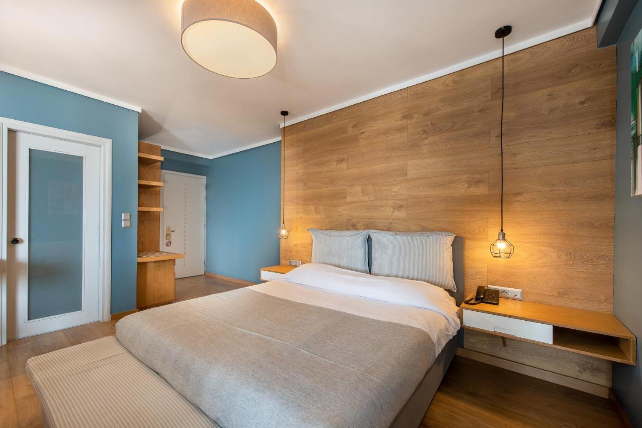 Heliotrope Hotels Mytilíni Eksteriør billede