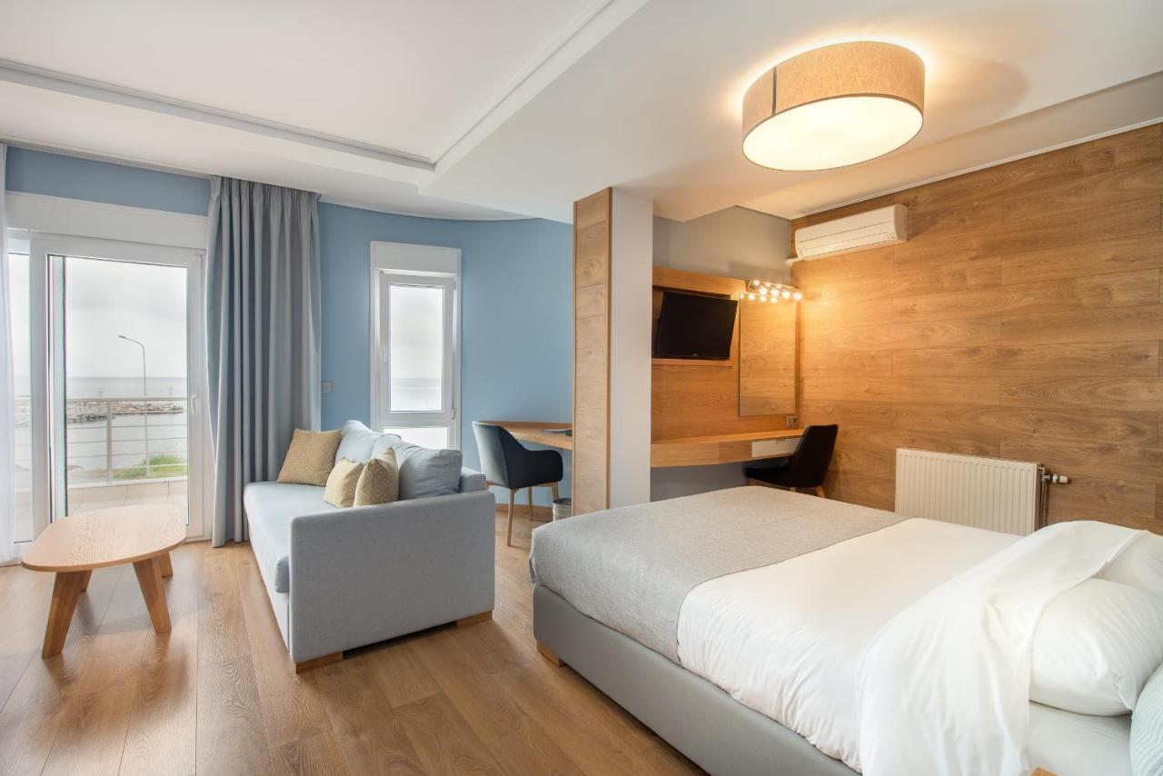 Heliotrope Hotels Mytilíni Eksteriør billede