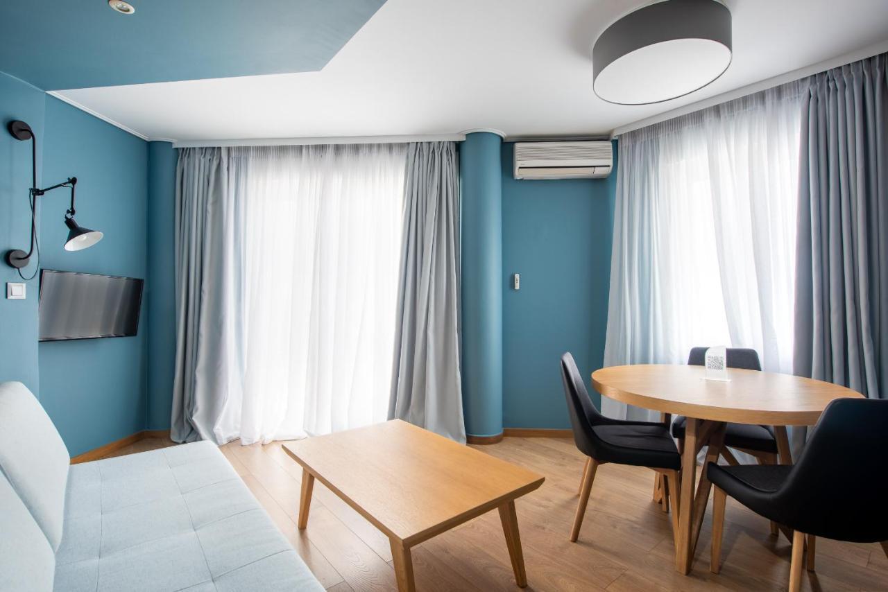 Heliotrope Hotels Mytilíni Eksteriør billede