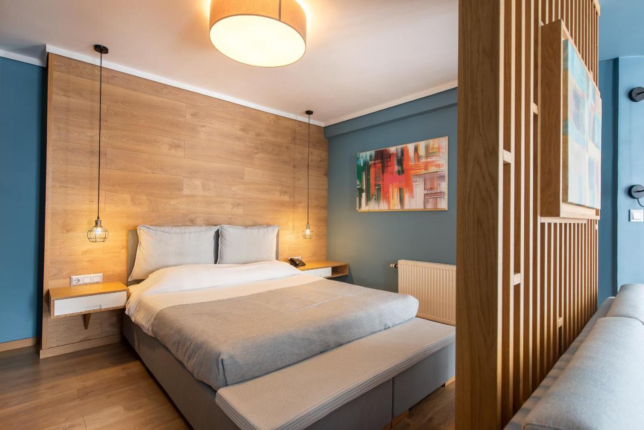 Heliotrope Hotels Mytilíni Eksteriør billede